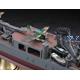 IJN Light Cruise AGANO (1:350)