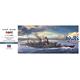 IJN Light Cruiser "Yahagi" Schlacht im Lyete-Golf