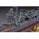 IJN Light Cruiser "Yahagi" Schlacht im Lyete-Golf