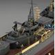 IJN Destroyer Type Koh YUKIKAZE Op. Ten-1-Go 1945