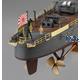 IJN Destroyer Type Koh YUKIKAZE Op. Ten-1-Go 1945