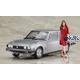 Isuzu 117 Coupe Late Version (XE) w/ Girl SP604