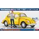 Volkswagen Beetle Type 1 (1967) w/ Girl (SP620)