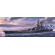 IJN Battleship YAMATO Operation Ten-Go '45 (SP656)