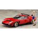 Lamborghini Jota SVR w/Girl's Figure (SP679)