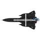 Lockheed  SR-71 "Blackbird" - Version A