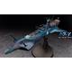 Space Pirate Battleship ARCADIA second ship (CW08)