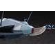 Space Pirate Battleship ARCADIA second ship (CW08)