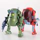 MechatroWeGo VOTOMS SCOPEDOG & CHIRICO (CW27)