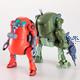 MechatroWeGo VOTOMS SCOPEDOG & CHIRICO (CW27)