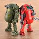 MechatroWeGo VOTOMS SCOPEDOG & CHIRICO (CW27)