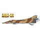 Area 88, Mikoyan 27 Flogger D, Colonel Killvic