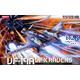 Macross VF-X2 VF-19A VF-X Ravens 1:48