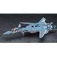 Macross VF-X2 VF-19A VF-X Ravens 1:48