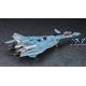 Macross VF-X2 VF-19A VF-X Ravens 1:48
