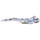 Macross VF-X2 VF-19A VF-X Ravens 1:48