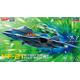 Macross Plus YF-21 w/Fast Pack & Fold Booster