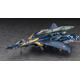 Macross Plus YF-21 w/Fast Pack & Fold Booster