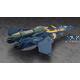 Macross Plus YF-21 w/Fast Pack & Fold Booster