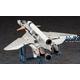 Macross Plus VF-11B Thunderbolt w/ Rocket Boost