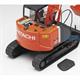 Hitachi Bagger Excavator ZAXIS 135US    WM01  1/35