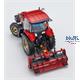 Yanmar Tractor YT5113A Rotary 1/35
