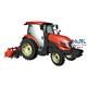 Yanmar Tractor YT5113A Rotary