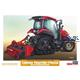 Yanmar Tractor YT5113A Delta Crawler / Rotary