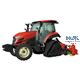 Yanmar Tractor YT5113A Delta Crawler / Rotary