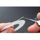 Doppelseitiges Klebeband, 0,5 mm
