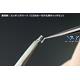 Doppelseitiges Klebeband, 0,5 mm