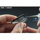 Doppelseitiges Klebeband, 0,5 mm