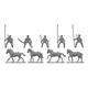WW1 Russian Cavalry
