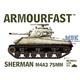 Sherman M4A3 75mm (2er Set)