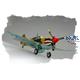 Curtiss P-40E Kittyhawk