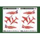 BAe Hawk T.Mk.1 / 1A "Red Arrows"