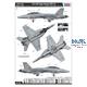 F/A-18F Super Hornet VFC-12