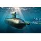 PLAN Type 093 Shang Class SSN (1/700)