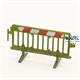 Plastic Barrier (1pc)