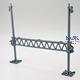 Trestles for Steel Treadways Bridge M2