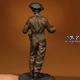 German SS tank officier