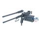 M2 Browning WW2 type with late pintle for M10 GMC