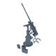 2cm Flak 30 Flugabwehrkanone - Field Version