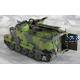 Swedish EPBV 3022 Fire Control Vehicle
