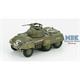 M8 Light Armored Car, 2nd Arm. Div. 1944