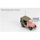 U.S. Willys Jeep, USAAF, "Follow me"