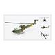 UH-1B Huey 9 Squadron, RAAF, War of Vietnam