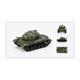 M45 Pershing 6th Tank Battalion, Pusan Perimeter