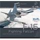 Duke Hawkins: Lockheed-Martin F-16 Fighting Falcon