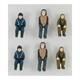 WWII Japanese, German & RAF Pilots